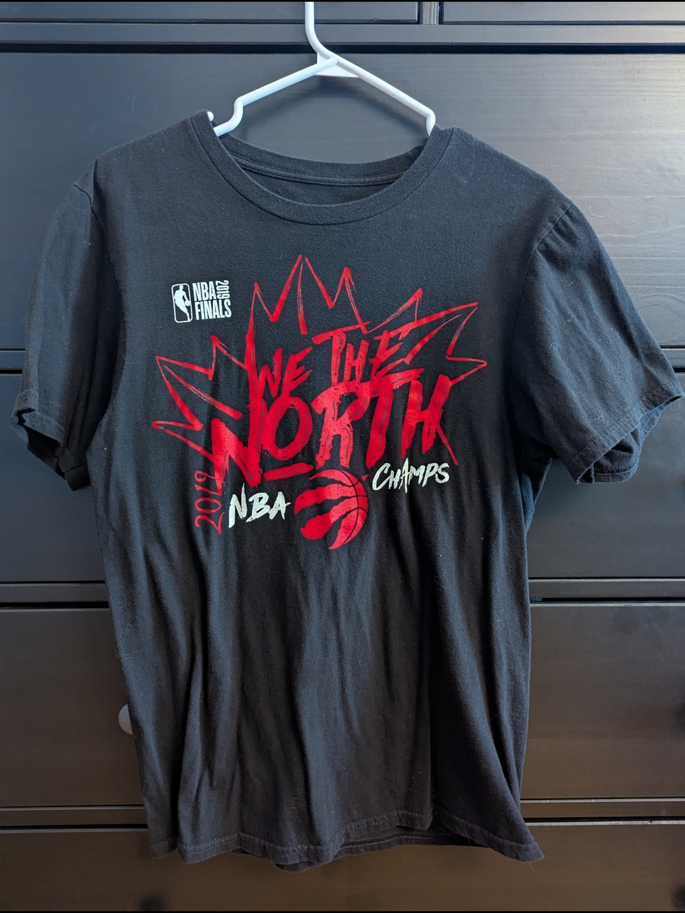 2019 Toronto Raptors Championship T-Shirt - Fanatics